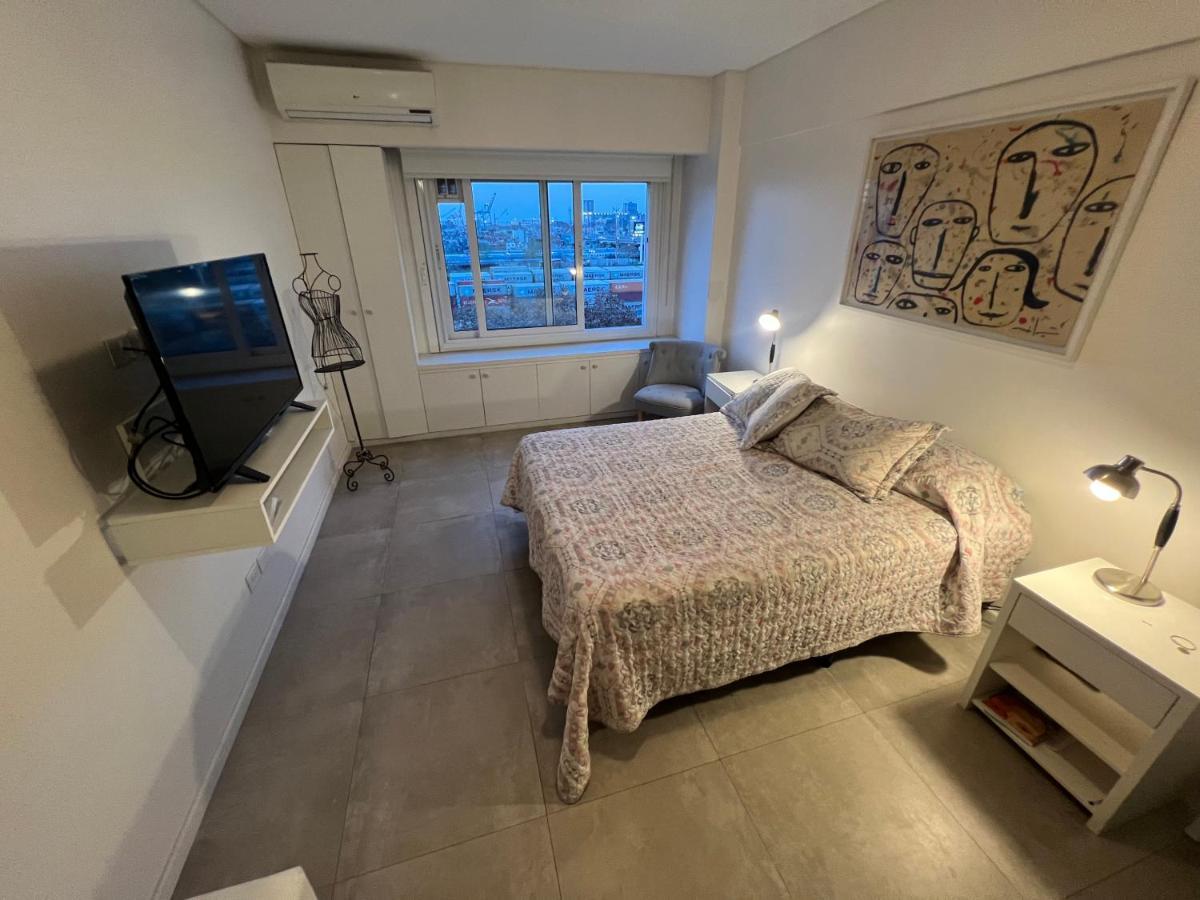 Lindo Departamento En Recoleta Al Lado Del Patio Bullrich * Buenos Aires