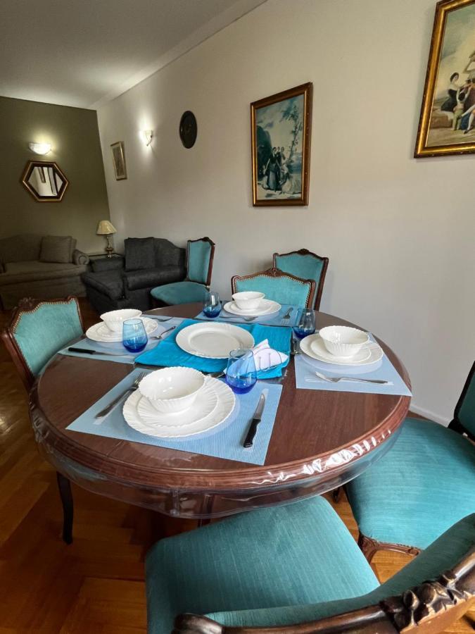 Apartment Departamento En Recoleta, Ciudad De Buenos Aires