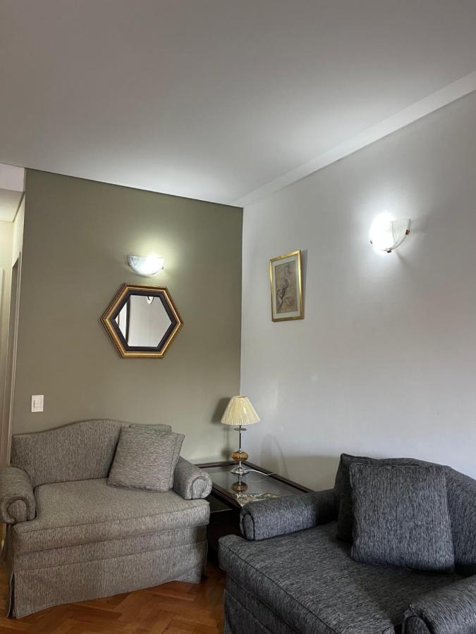 Apartment Departamento En Recoleta, Ciudad De Buenos Aires
