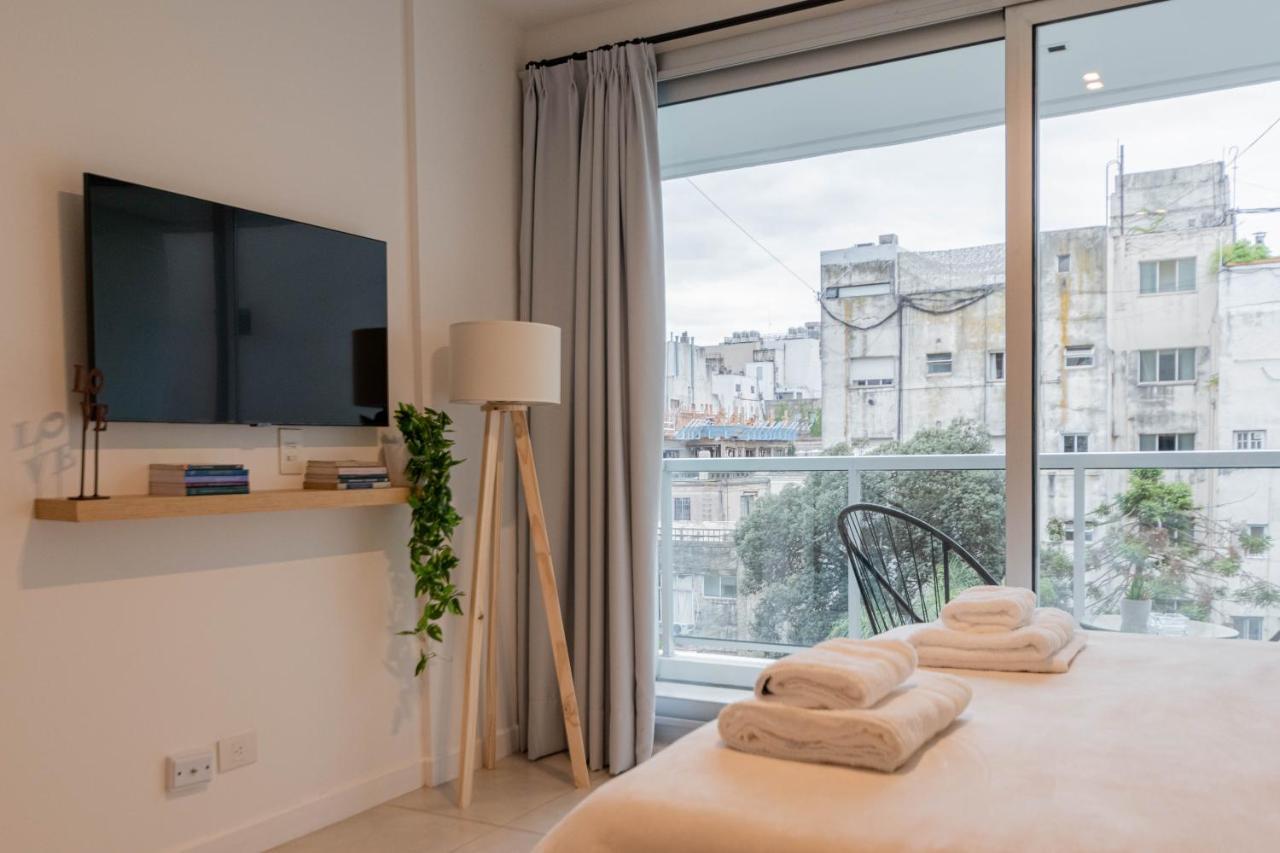 Fliphaus Ayacucho 1400 - Loft Recoleta Fashion Apartment *