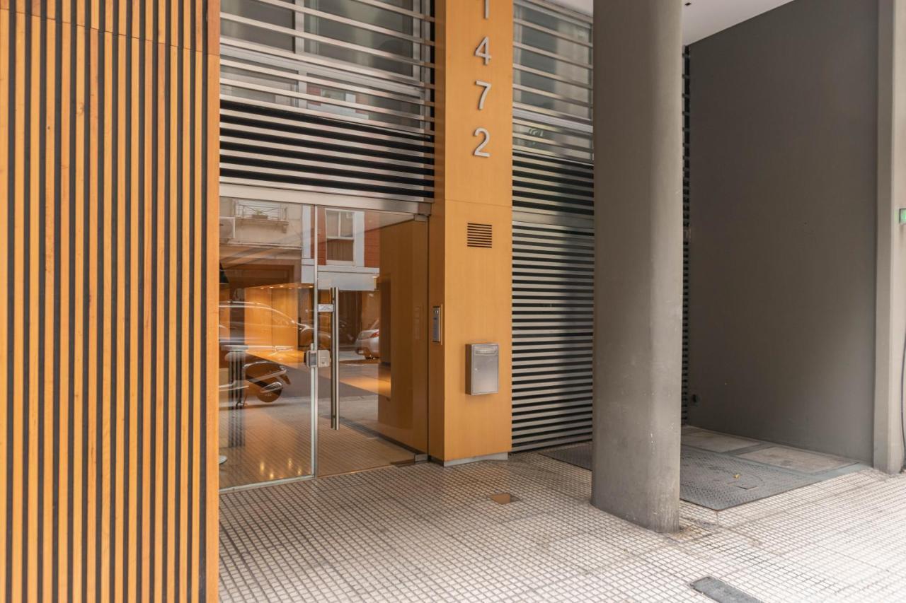 Apartment Fliphaus Ayacucho 1400 - Loft Recoleta Fashion Buenos Aires