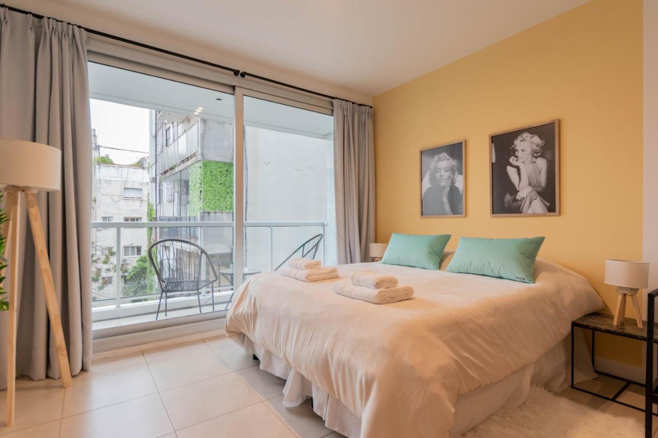 Fliphaus Ayacucho 1400 - Loft Recoleta Fashion Apartment