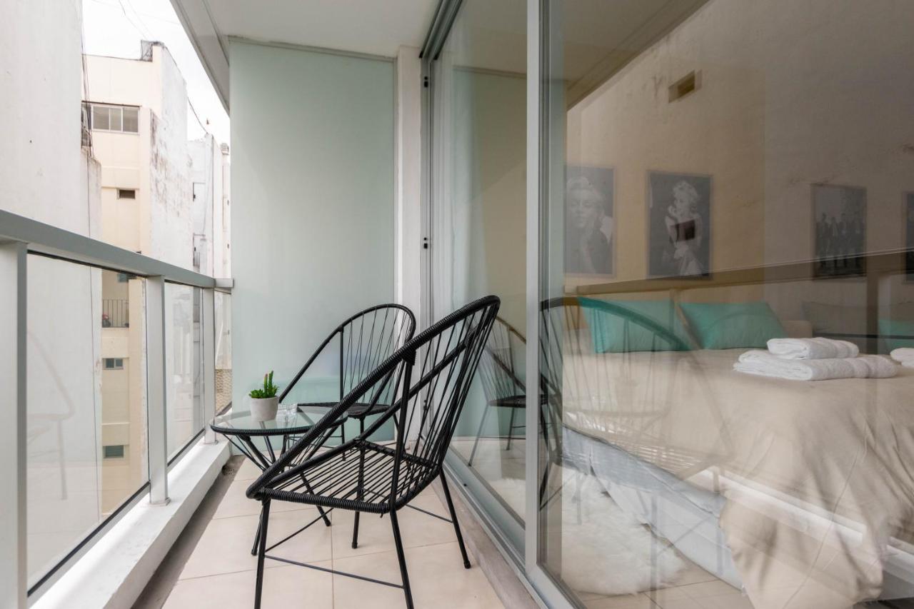 Apartment Fliphaus Ayacucho 1400 - Loft Recoleta Fashion *