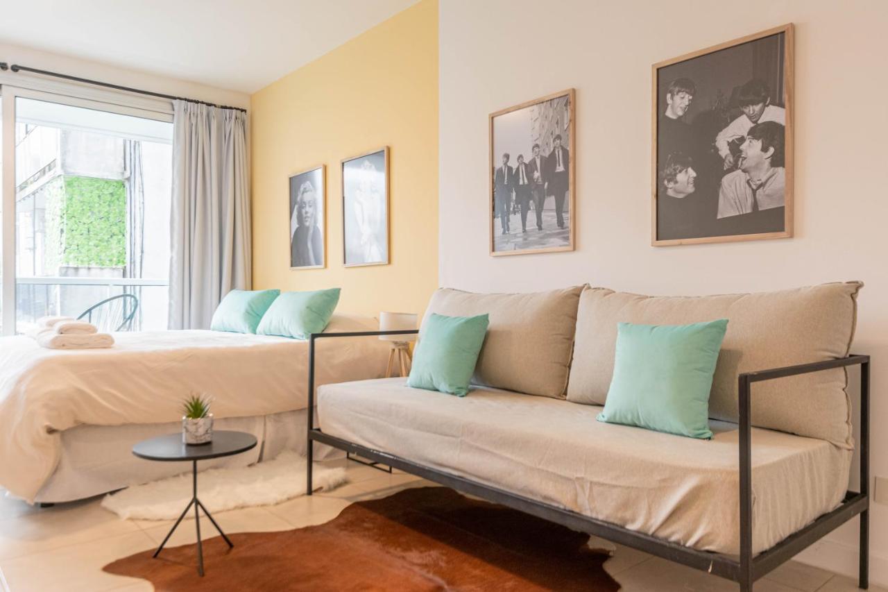 Apartment Fliphaus Ayacucho 1400 - Loft Recoleta Fashion Buenos Aires