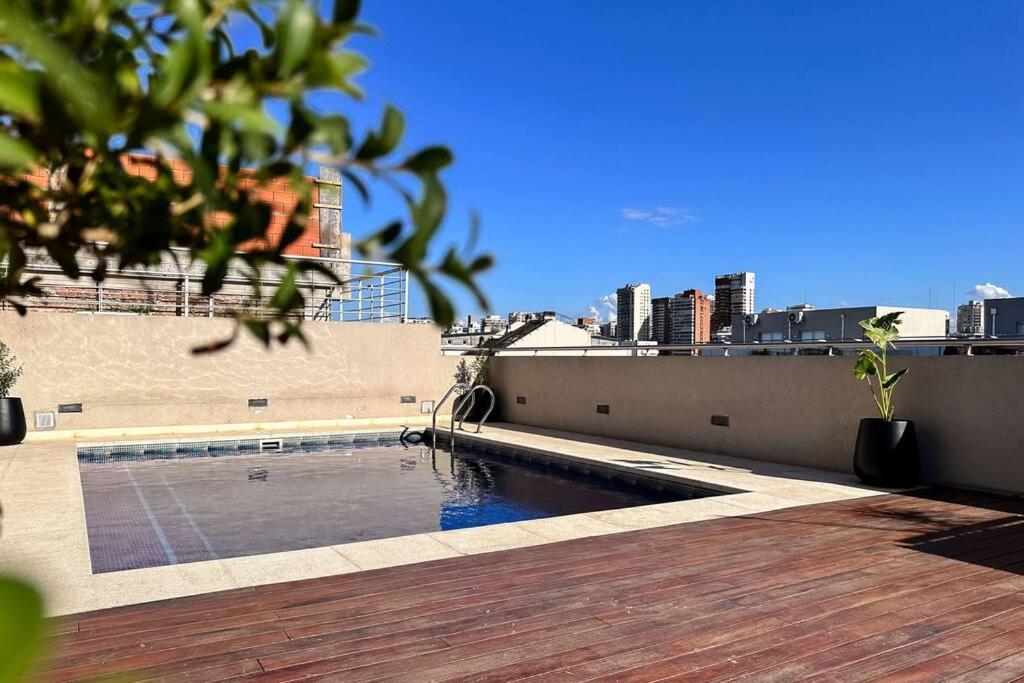 Libertador 6223 By Depptoe Apartment Buenos Aires