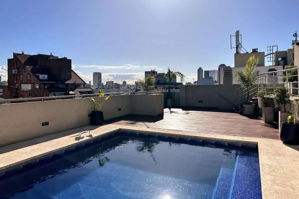Libertador 6223 By Depptoe Apartment Buenos Aires