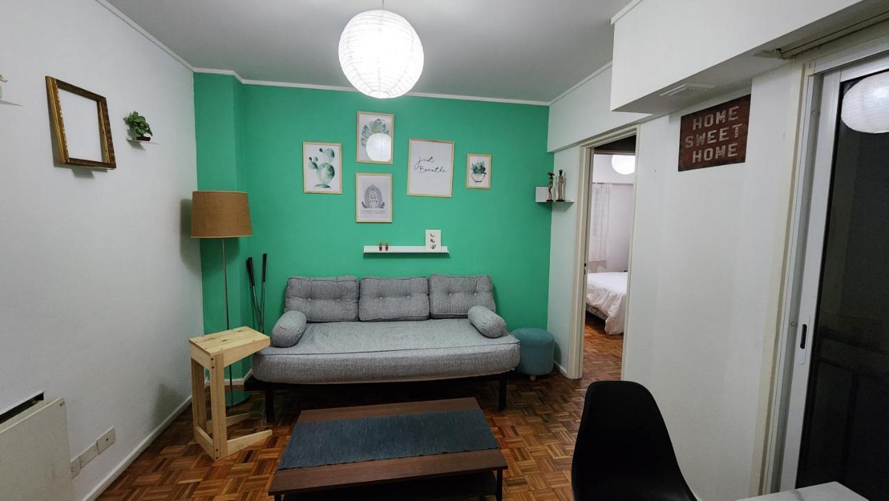 Apartamento Sweet Nunez Departamento - Calidez, Tranquilidad Y Comodidad Buenos Aires