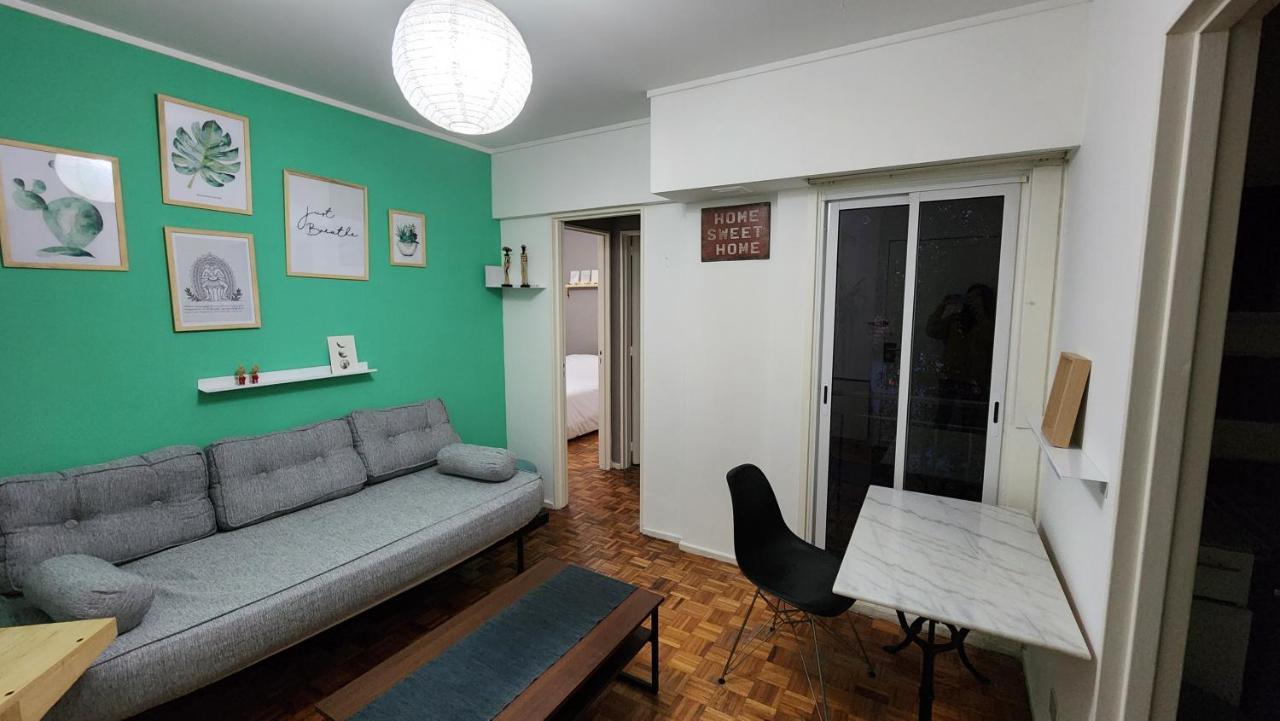 Apartamento Sweet Nunez Departamento - Calidez, Tranquilidad Y Comodidad Buenos Aires