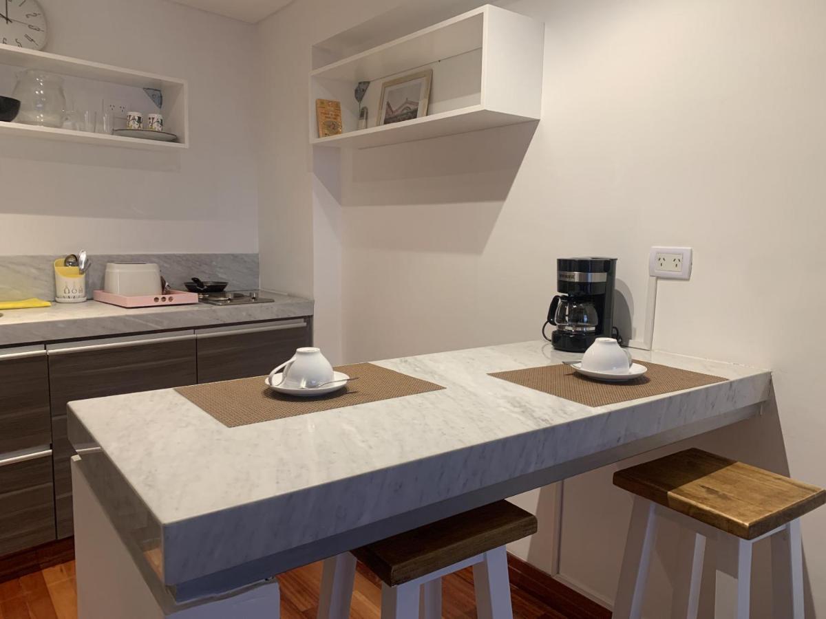 Apartment Lindo Estudio Em Palermo - Kennedy 11d *