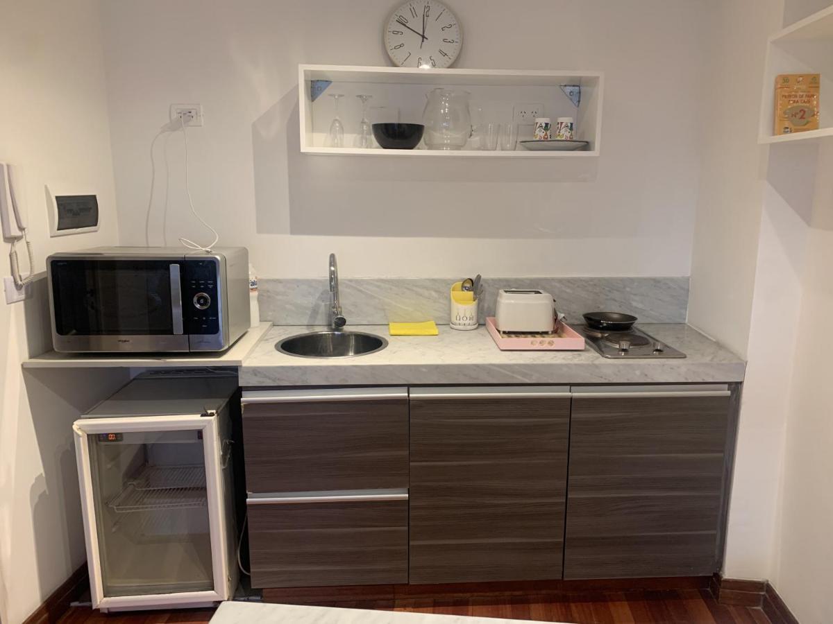 Lindo Estudio Em Palermo - Kennedy 11d Apartment