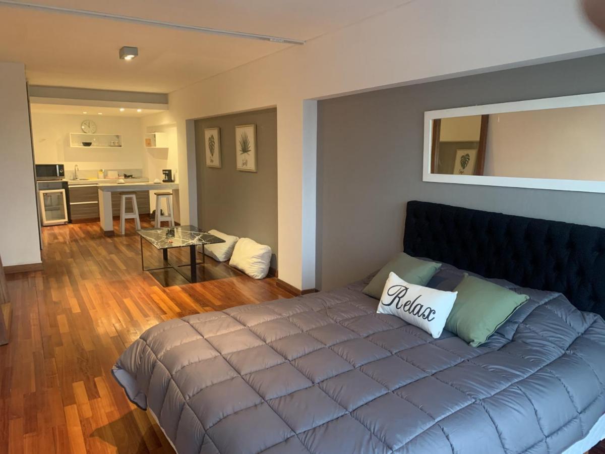 Apartment Lindo Estudio Em Palermo - Kennedy 11d Buenos Aires
