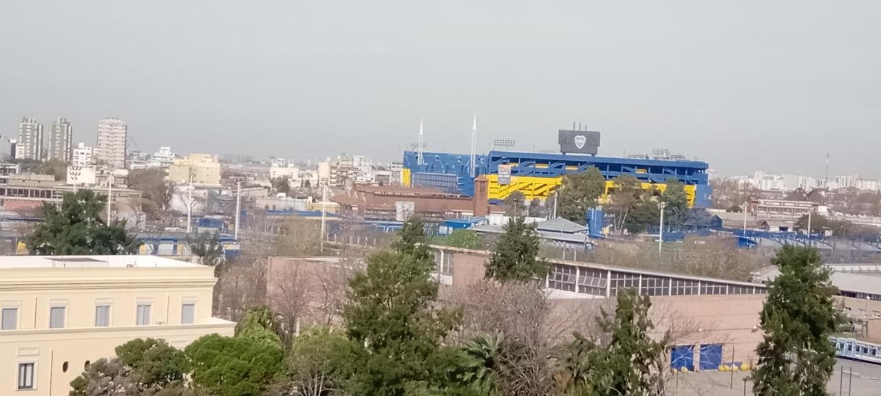 La Recova De La Boca