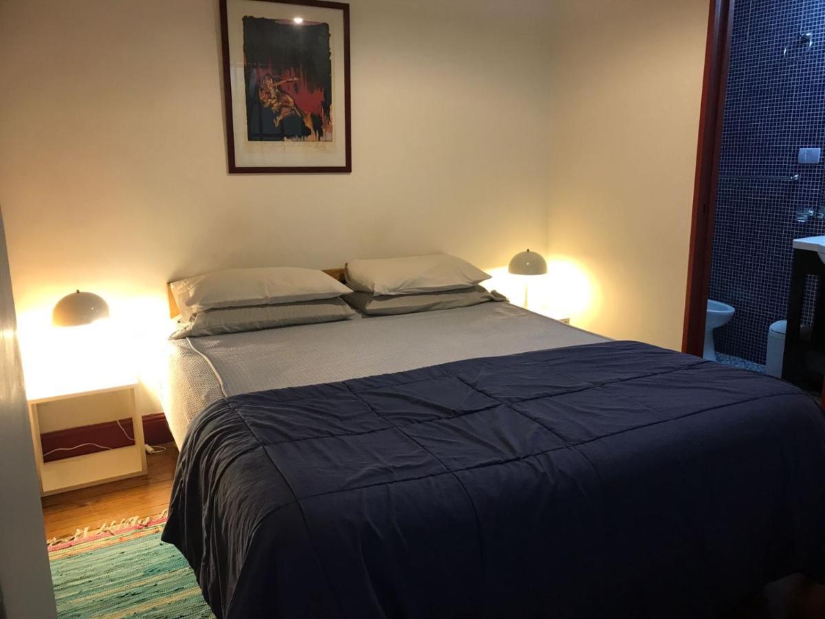 Homestay Monoambiente Con Bano Privado Y Cocineta Dentro De Casa