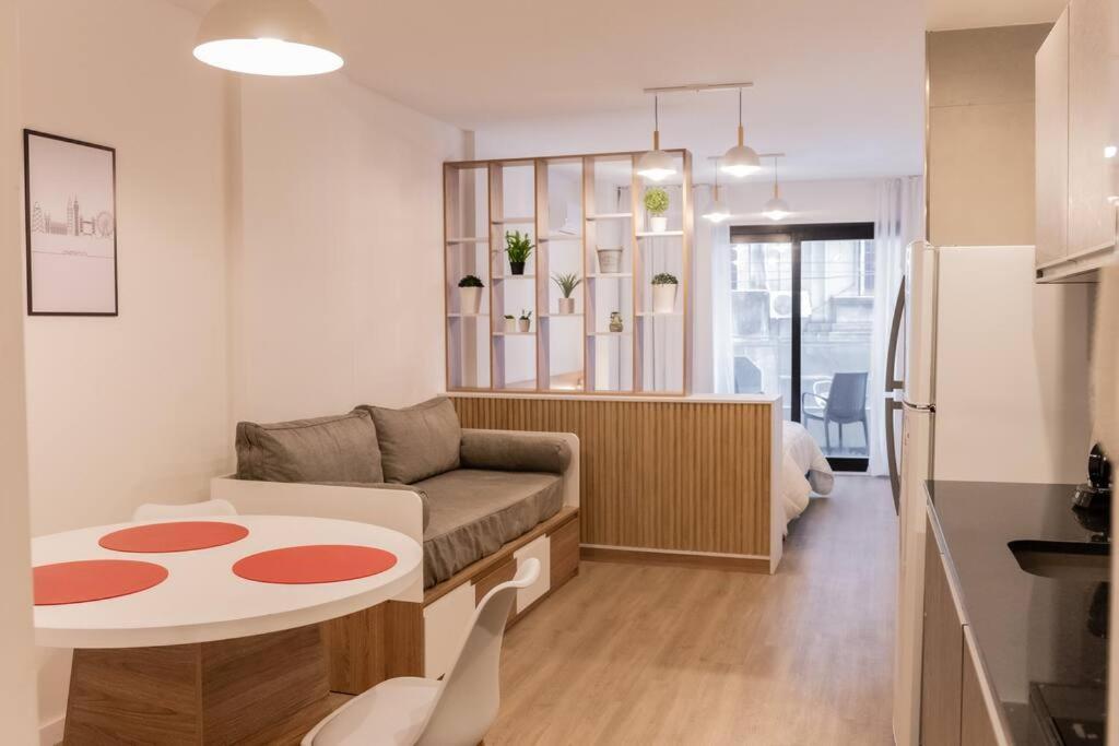 Azcuenaga 1853 By Depptoe Apartment *