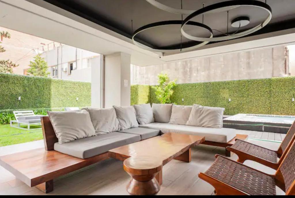 Departamento Privado Belgrano 2 * Buenos Aires