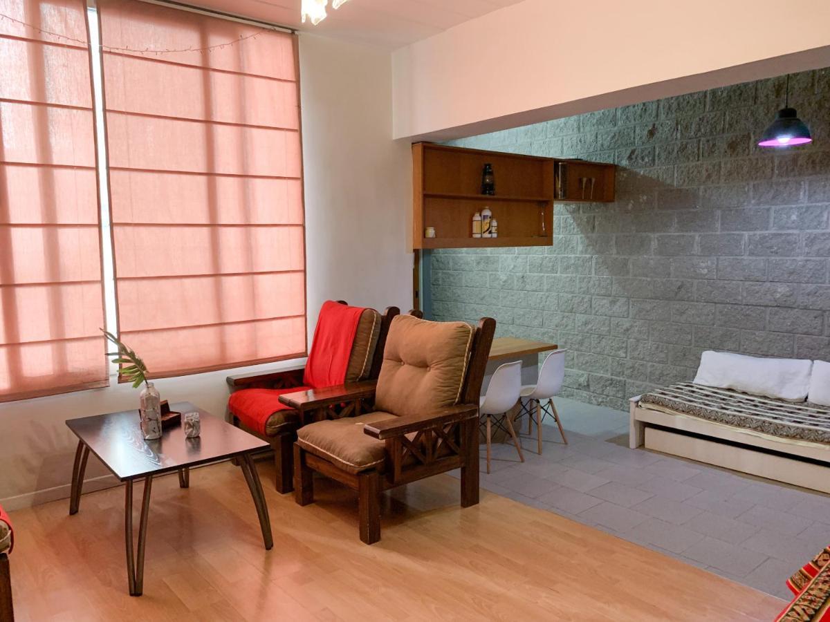 Apartment Estudio Simples Em Almagro - Gascon 13 *