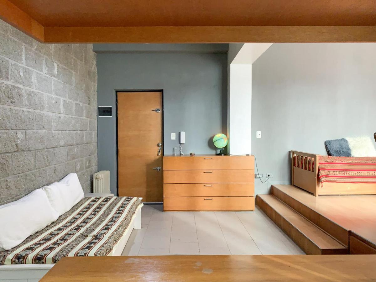 Apartment Estudio Simples Em Almagro - Gascon 13 *