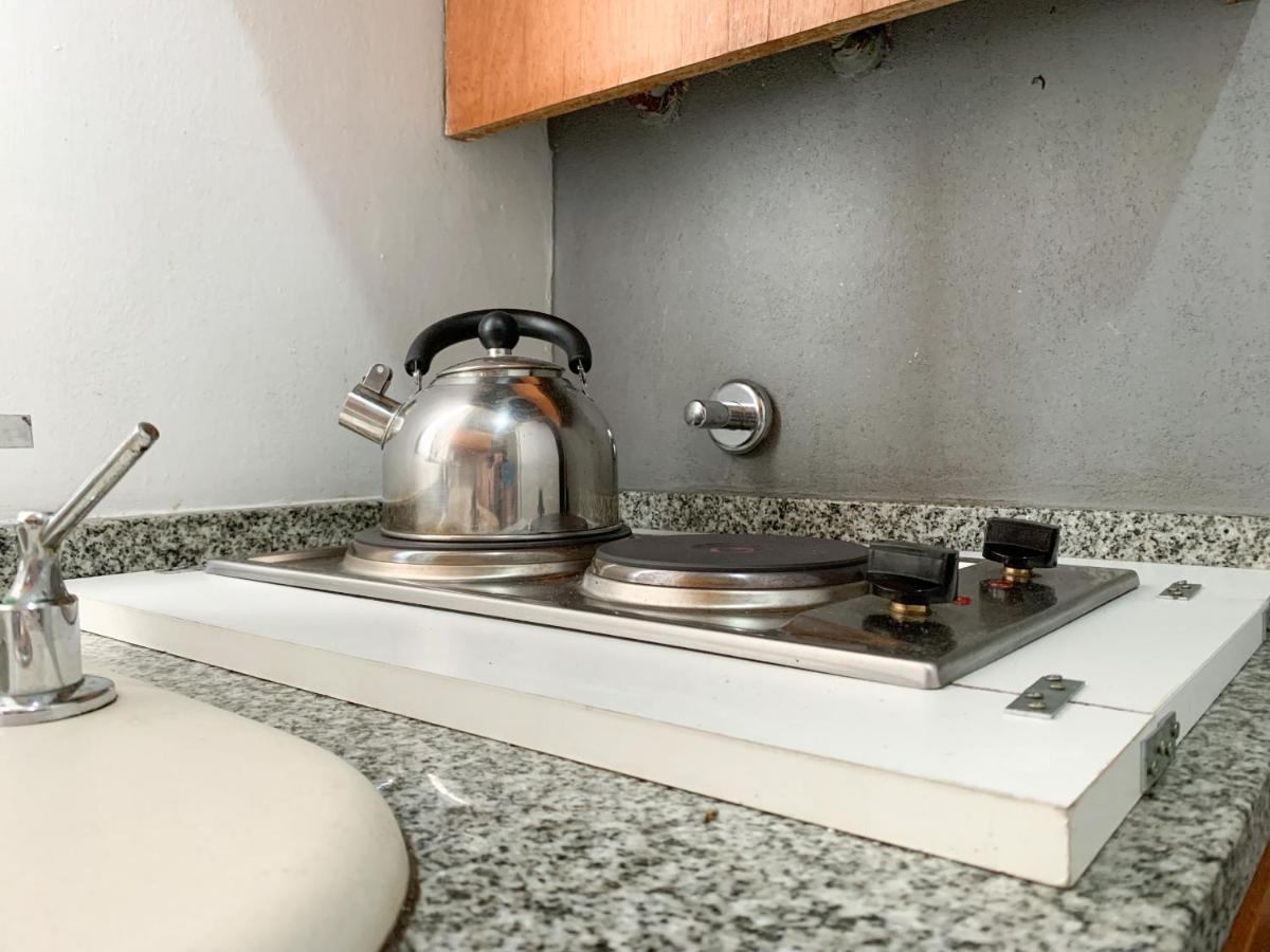 Estudio Simples Em Almagro - Gascon 13 Apartment Buenos Aires