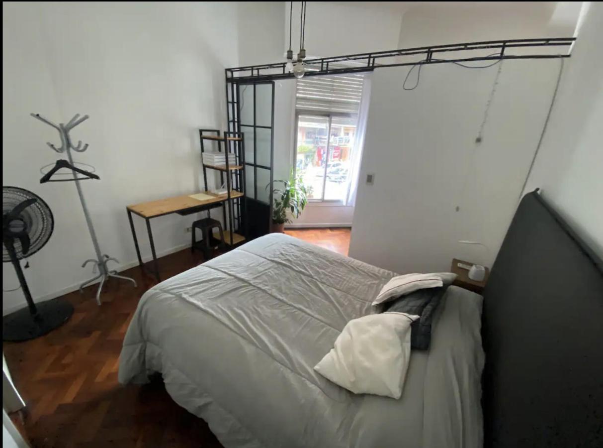 Apartamento Coracao De Recoleta - Anchorena 1d *