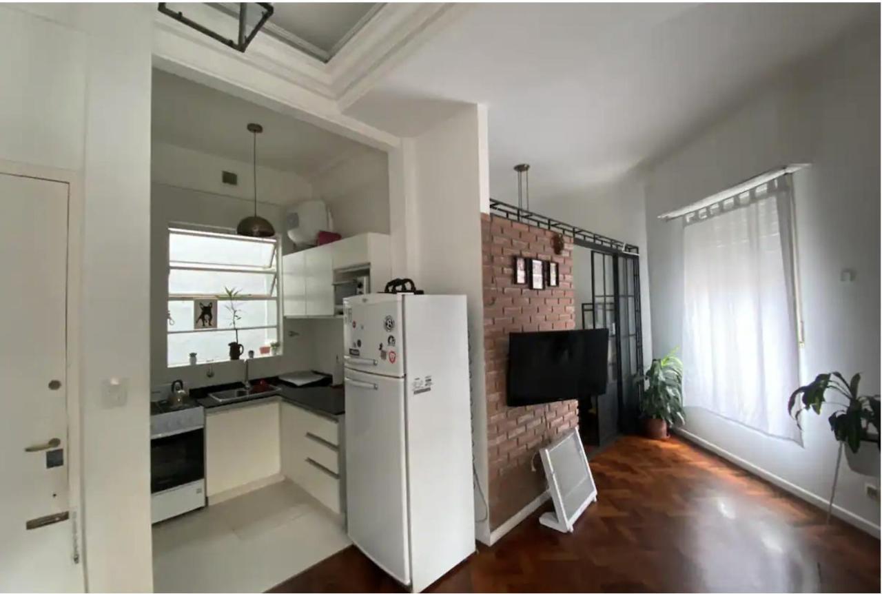 Coracao De Recoleta - Anchorena 1d Apartamento