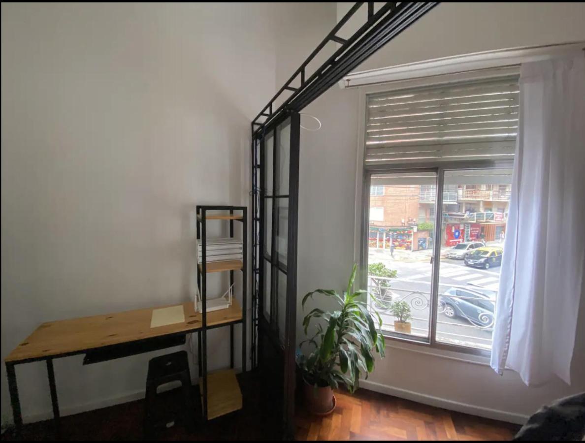Apartamento Coracao De Recoleta - Anchorena 1d