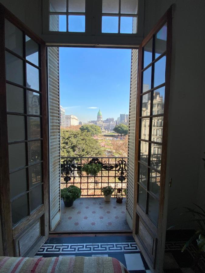 Homestay With An Amazing Ba View Buenos Aires