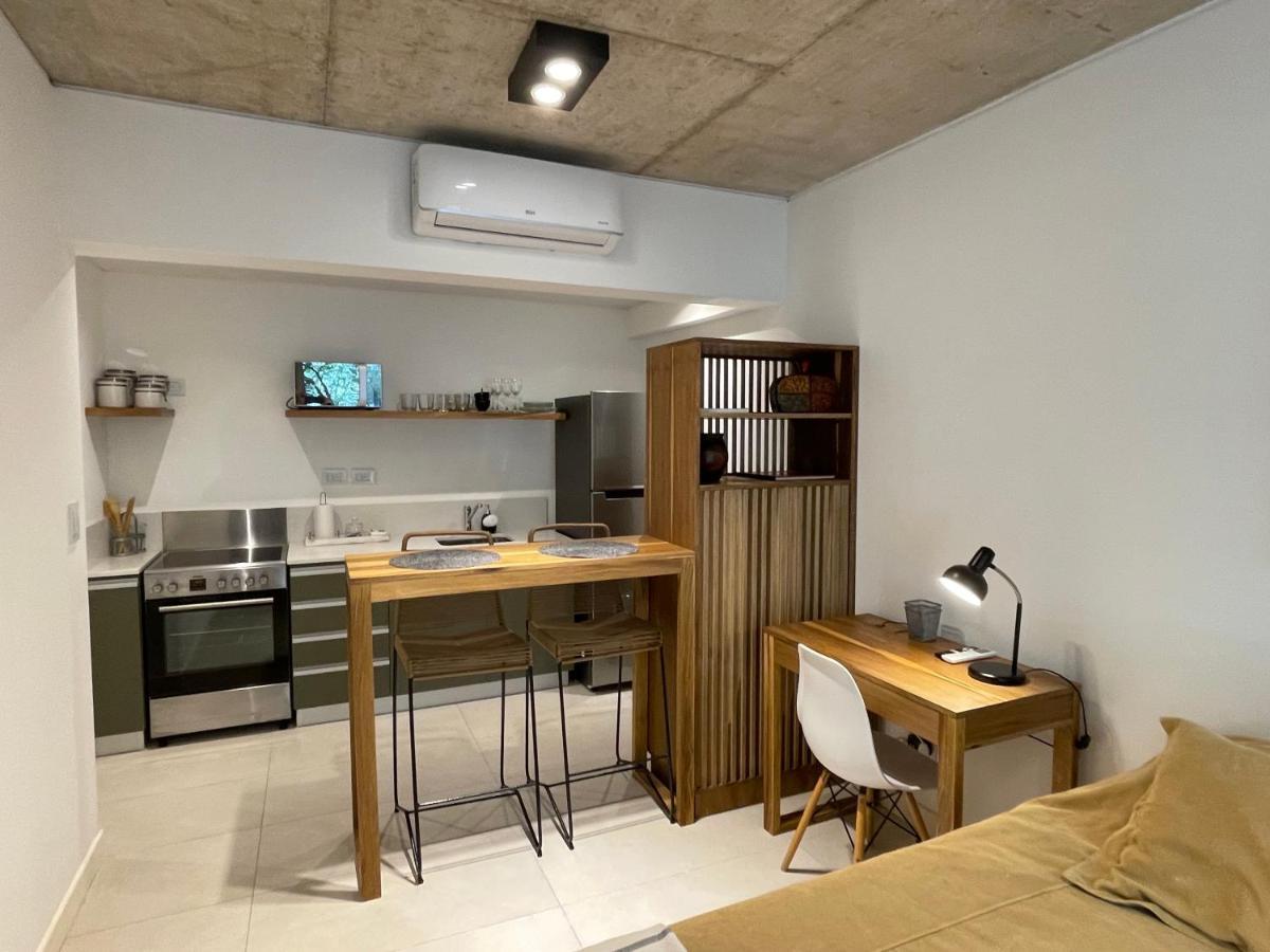 Acogedor Studio En Palermo Para 2 Pax 6a Buenos Aires