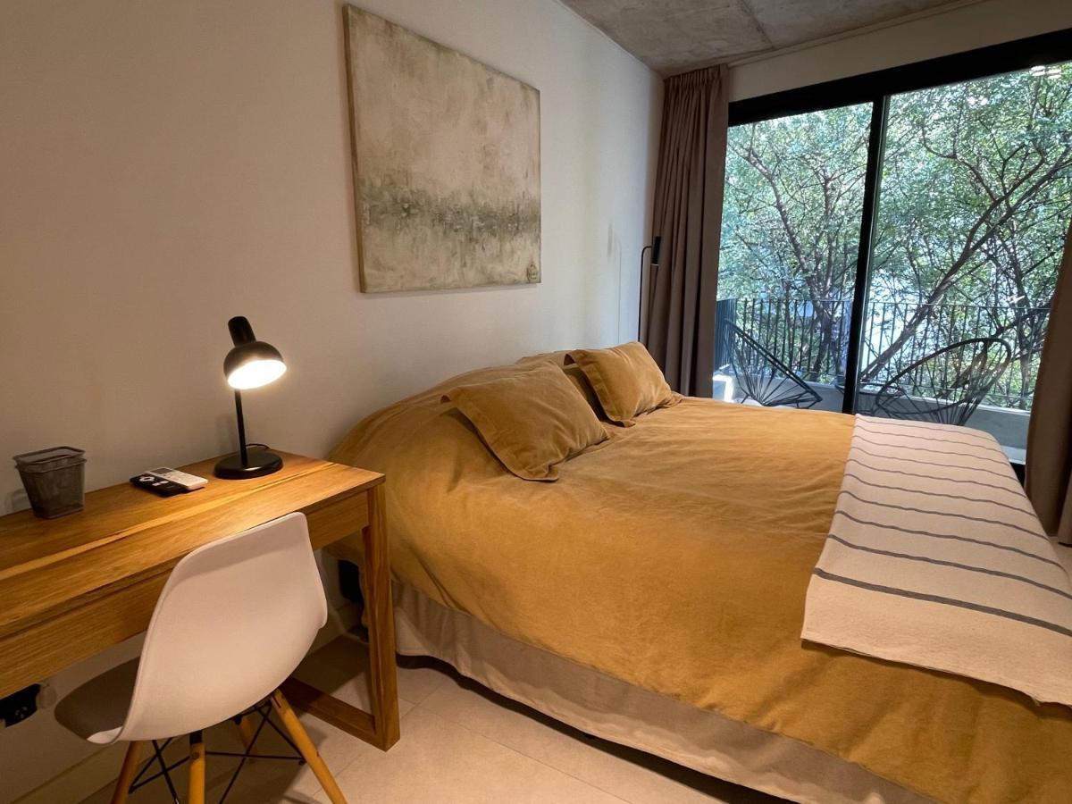 Acogedor Studio En Palermo Para 2 Pax 6a Buenos Aires