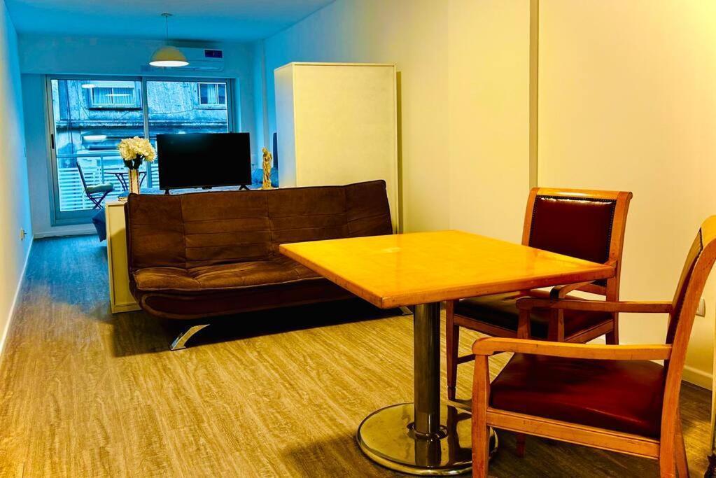 Apartment Moderno A Estrenar En Recoleta Buenos Aires