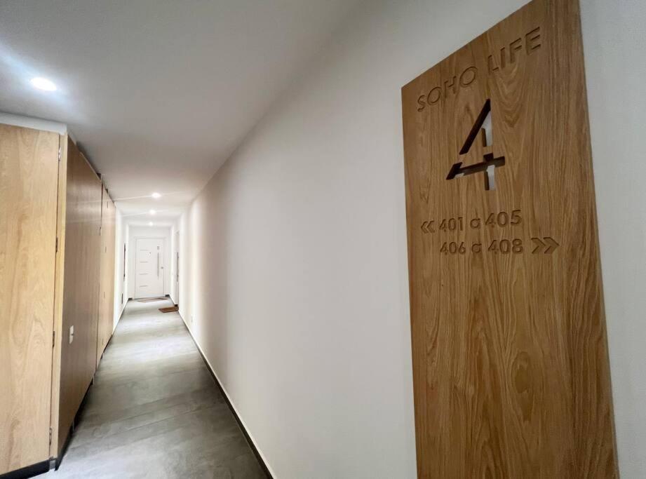 Cozy Palermo Soho Amenities Parking Buenos Aires