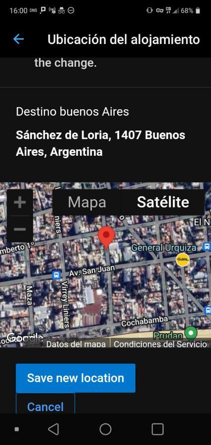 Apartment Destino
