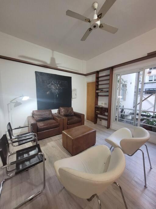 Apartamento Departamento Elegante Y Centrico Buenos Aires