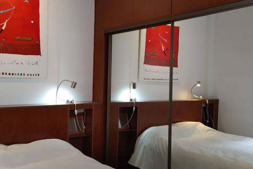 Apartamento Departamento Elegante Y Centrico Buenos Aires