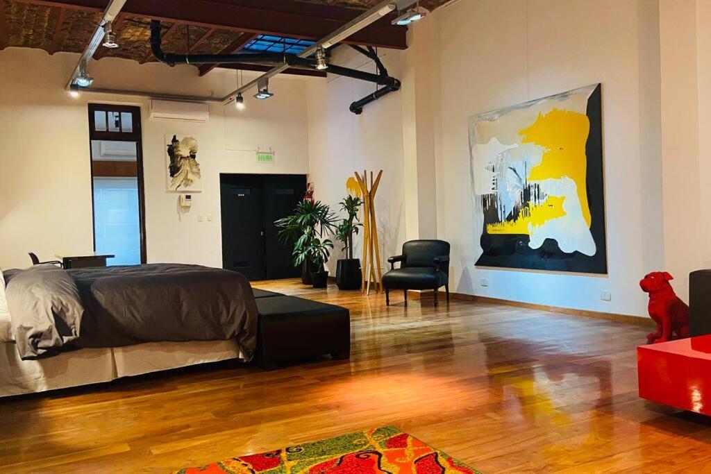Apartamento Arts Loft, A Estrenar! Ciudad Autónoma de Buenos Aires
