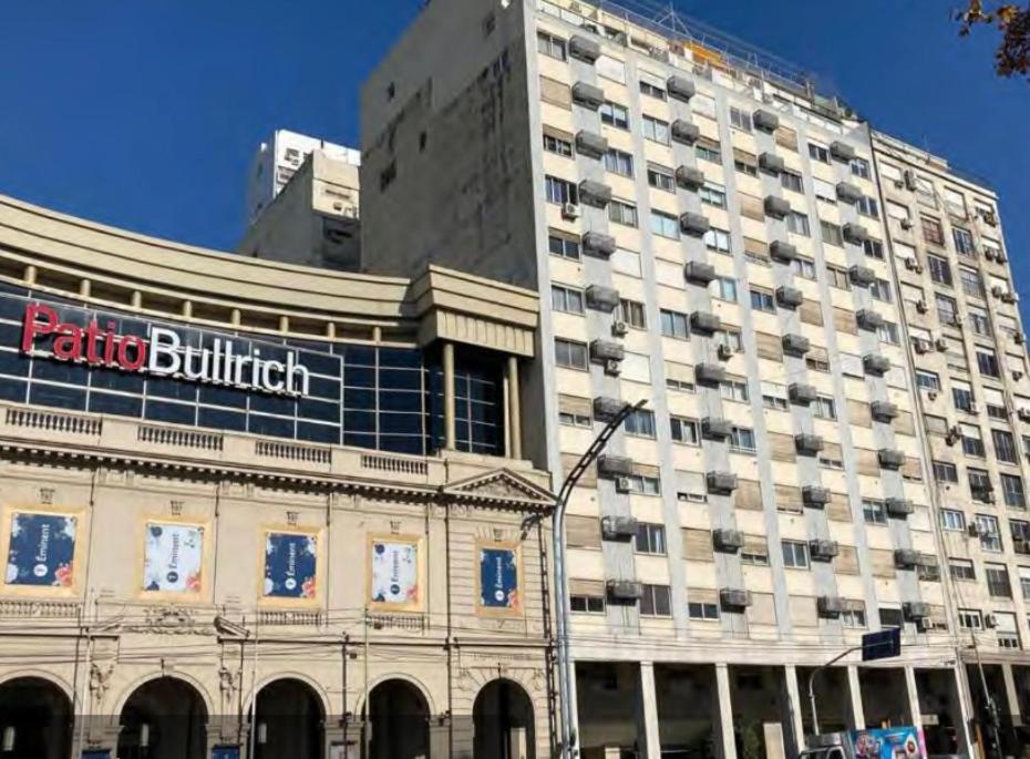 Lindo Departamento En Recoleta Al Lado Del Patio Bullrich Apartment *