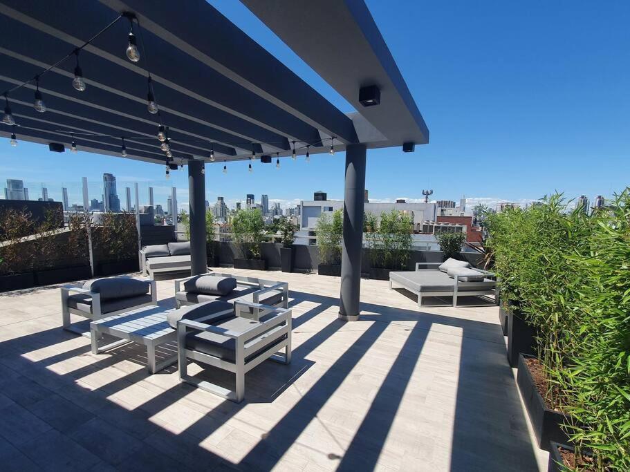 Apartamento Palermo Soho Life Scbr1492-203 Ciudad Autónoma de Buenos Aires
