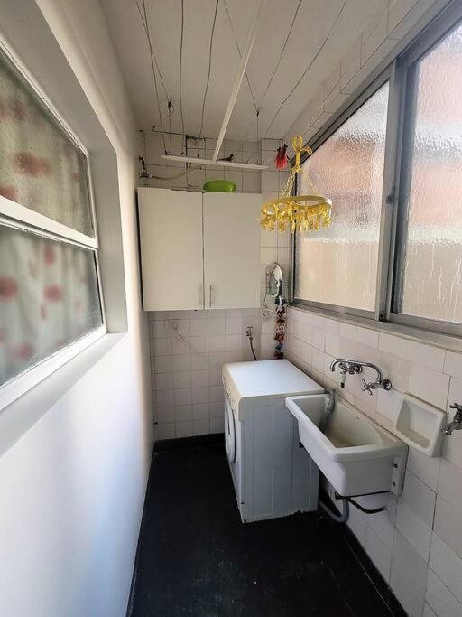 Espacioso Y Calido Departamento En Barrio Belgrano Apartamento