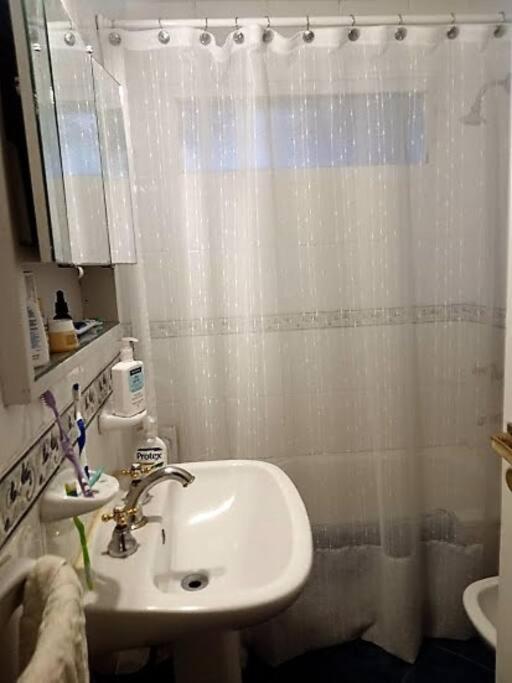 Apartamento Espacioso Y Calido Departamento En Barrio Belgrano