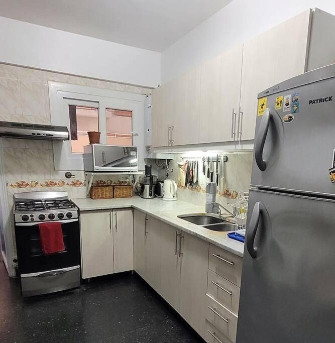 Espacioso Y Calido Departamento En Barrio Belgrano * Ciudad Autónoma de Buenos Aires