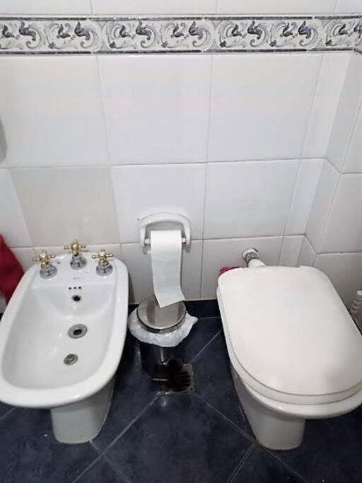 Espacioso Y Calido Departamento En Barrio Belgrano Apartamento