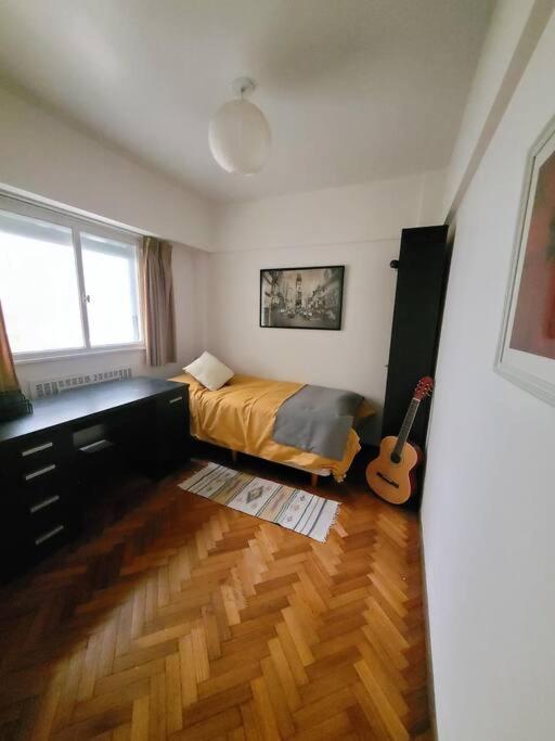 Espacioso Y Calido Departamento En Barrio Belgrano *