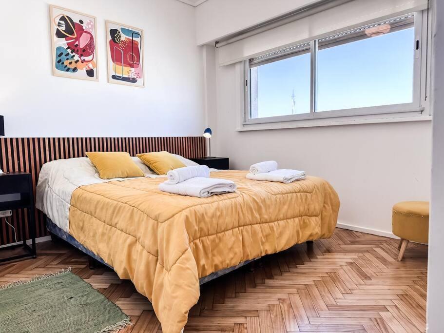 Oro 2419 By Depptoe Apartment Buenos Aires