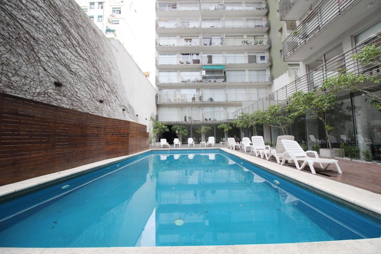 Exclusivo En Palermo 2 A 4 Personas, Seguridad, Garage Opc, Parilla, Lavadora, Gimnasio Apartamento Ciudad Autónoma de Buenos Aires