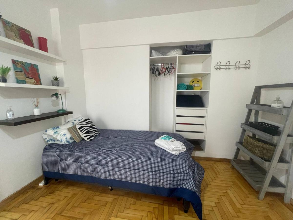 Pleasant Studio In Barrio Norte Buenos Aires