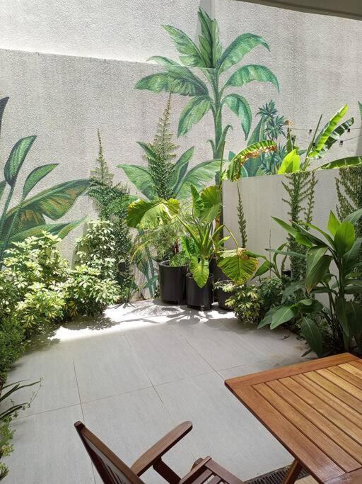 Apartment Hermoso Apt Con Patio En Palermo Hollywood