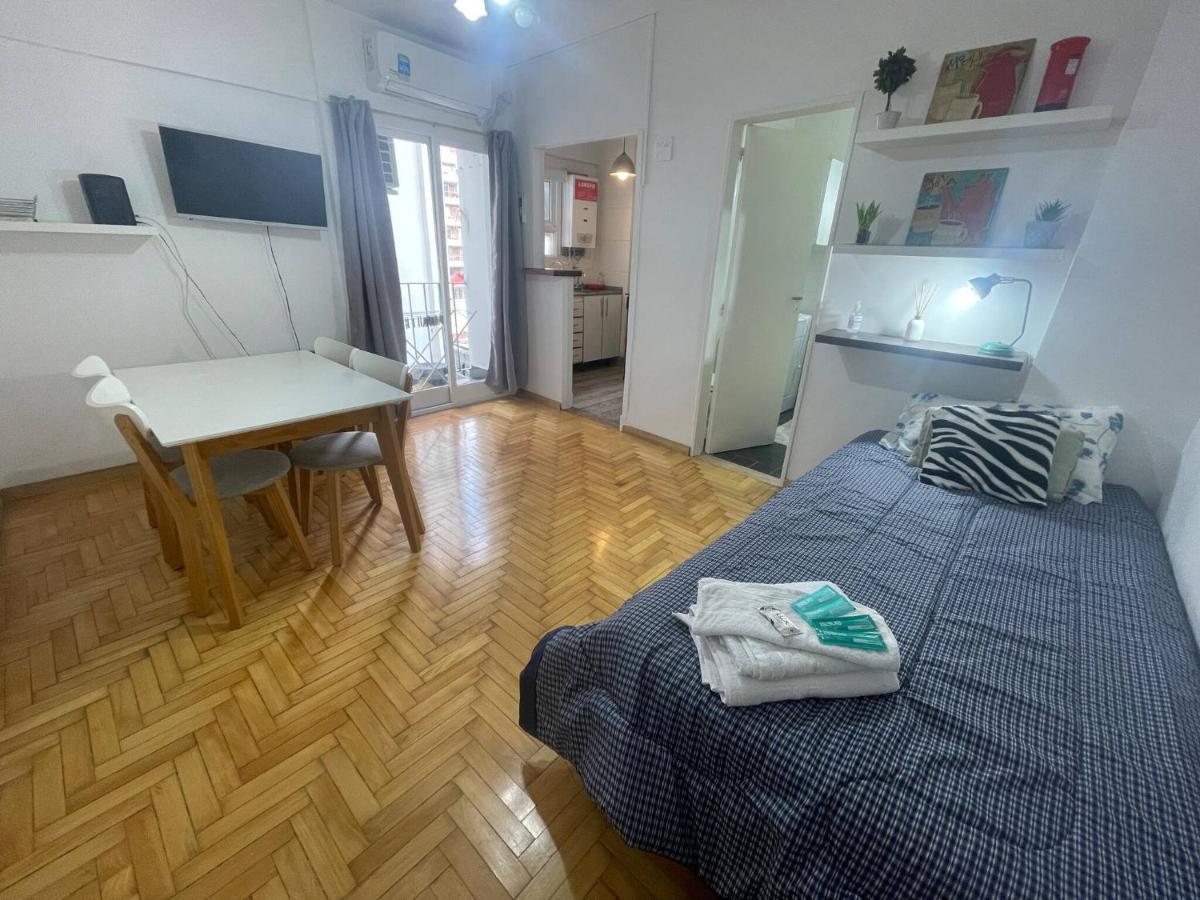 Apartment Pleasant Studio In Barrio Norte *