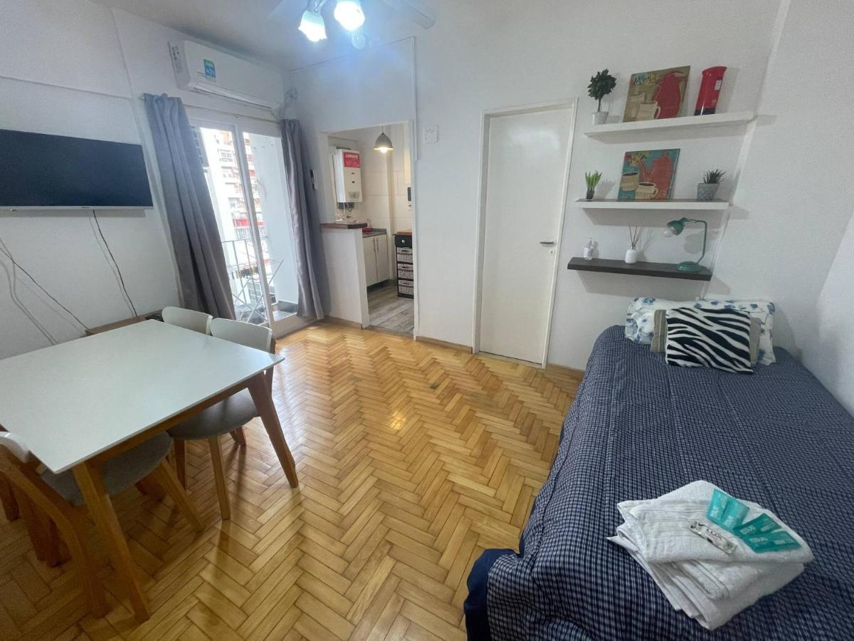 Pleasant Studio In Barrio Norte * Buenos Aires