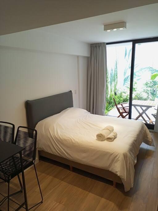 Hermoso Apt Con Patio En Palermo Hollywood Apartment Buenos Aires