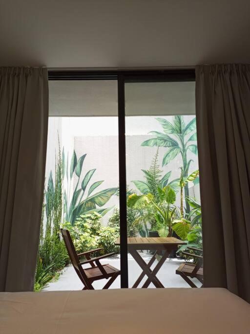 Hermoso Apt Con Patio En Palermo Hollywood Apartment