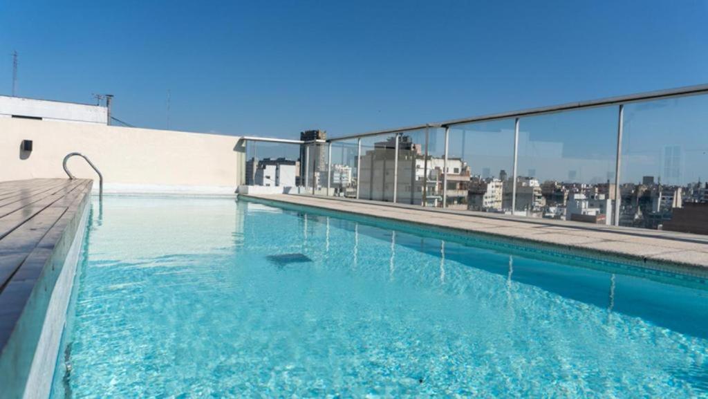 Departamento En Recoleta Apartment